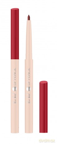 BELL The Best Lip Pencil Automatyczna Konturówka do ust nr 04 Ruby 0.25 g