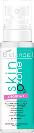 BIEL SKIN O3 ZONE Lotion dotleniająco-nawilżający