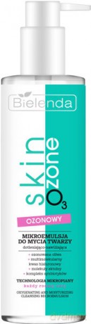 BIEL SKIN O3 ZONE Mikroemulsja d/twarzy dot-nawilż