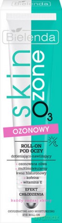BIEL SKIN O3 ZONE Roll-on p/oczy dotleniająco-naw.