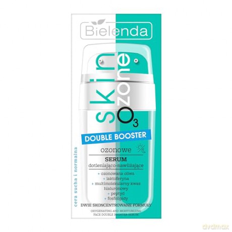 BIEL SKIN O3 ZONE Serum dotleniająco-nawilż.2x7,5m