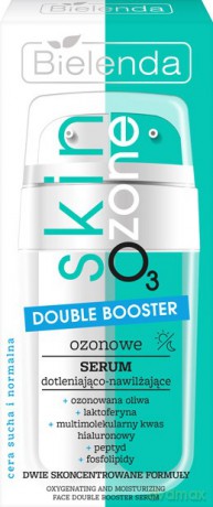 BIEL SKIN O3 ZONE Serum dotleniająco-nawilż.2x7,5m
