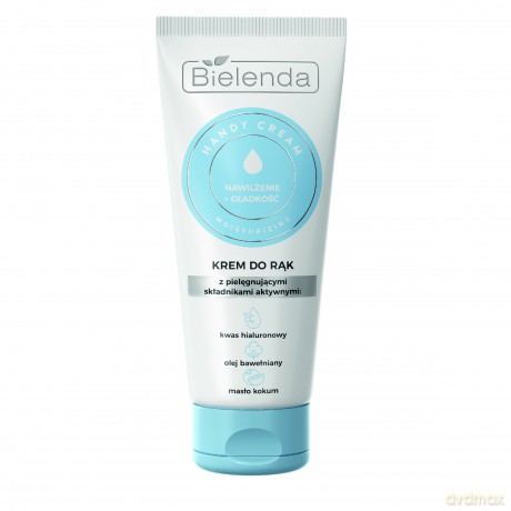 BIELENDA HANDY CREAM Krem do rąk nawilżający 50 ml