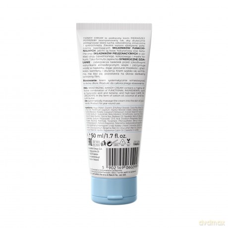 BIELENDA HANDY CREAM Krem do rąk nawilżający 50 ml