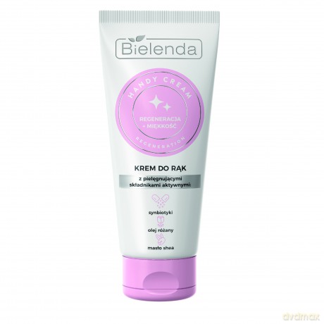 BIELENDA HANDY CREAM Krem do rąk regenerujący 50 ml