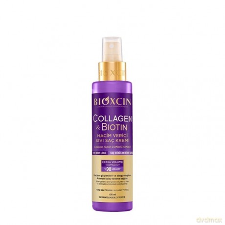 BIOXCIN Collagen&Biotin Odżywka do włosów bez spłukiwania 150 ml