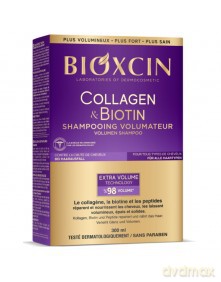 BIOXCIN Collagen&Biotin Szampon do włosów wzmacniający 300 ml