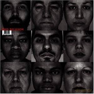 Bad Religion: The Gray Race [CD]