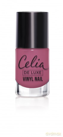CELIA De Luxe Vinyl Nail Lakier winylowy do paznokci 802 10 ml