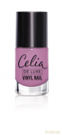 CELIA De Luxe Vinyl Nail Lakier winylowy do paznokci 803 10 ml