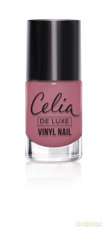 CELIA De Luxe Vinyl Nail Lakier winylowy do paznokci 804 10 ml