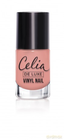 CELIA De Luxe Vinyl Nail Lakier winylowy do paznokci 805 10 ml