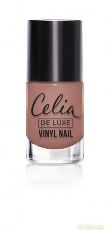 CELIA De Luxe Vinyl Nail Lakier winylowy do paznokci 806 10 ml