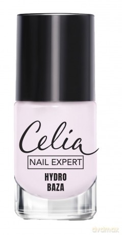 CELIA Nail Expert Hydro baza kolor różowy