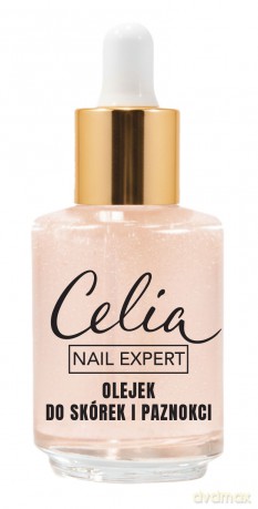 CELIA Nail Expert Olejek do skórek i panokci