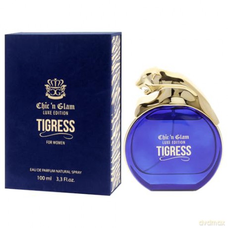 CG EDP LUXE EDITON TIGRESS WOM100ml