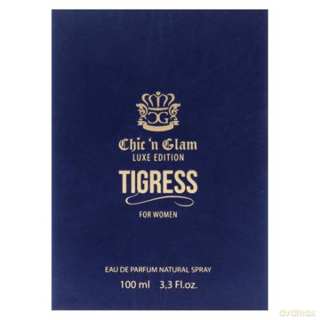 CG EDP LUXE EDITON TIGRESS WOM100ml