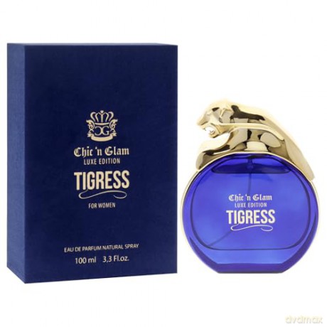 CG EDP LUXE EDITON TIGRESS WOM100ml