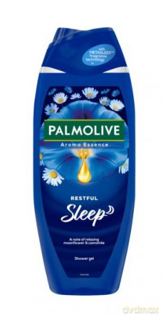 COL PALM ŻEL 500ml Aroma RESTFUL SLEEP