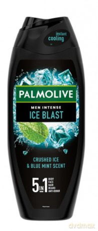 COL PALM ŻEL 500ml Men ICE BLAST