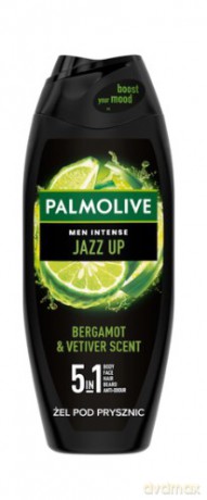 COL PALM ŻEL 500ml Men INTENSE JAZZ UP