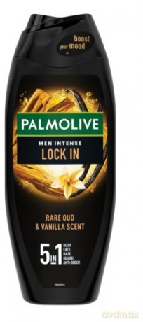 COL PALM ŻEL 500ml Men LOCK IN