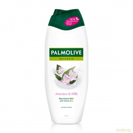 COL PALM ŻEL 500ml MILK&JASMIN