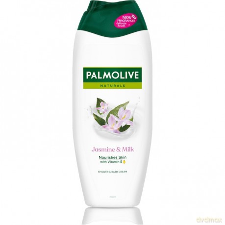 COL PALM ŻEL 750ml MILK&JASMIN