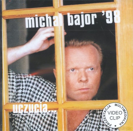 Michał Bajor: Uczucia [CD]