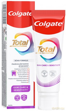 COL PASTA 75ml Total Gum Care&Sensitivity