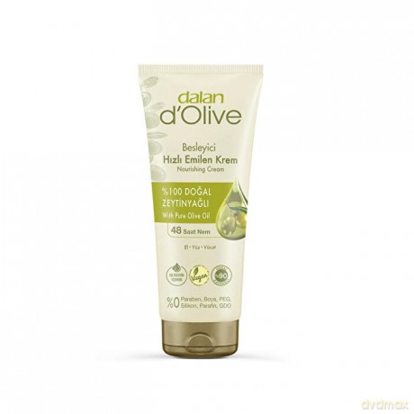 DALAN D`OLIVE Krem ręce/twarz/ciało OLIVE OIL 250&