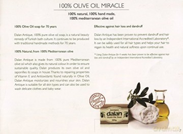 DALAN d`Olive Masło do ciała Oliwkowe 250 ml