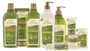 DALAN d`Olive Masło do ciała Oliwkowe 250 ml