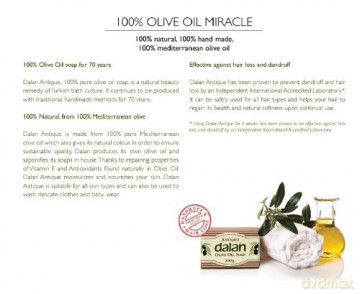 DALAN d`Olive Odżywcze mydło w płynie 300 ml