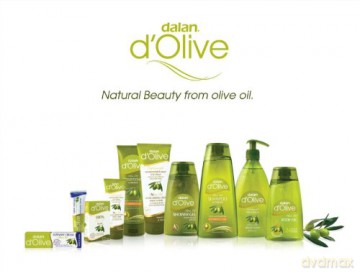 DALAN d`Olive Odżywcze mydło w płynie 300 ml