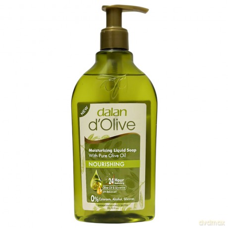 DALAN d`Olive Odżywcze mydło w płynie 300 ml