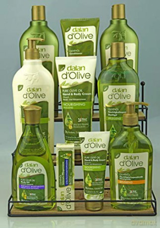 DALAN d`Olive Odżywczy żel pod prysznic 400 ml