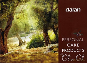 DALAN d`Olive Odżywka do włosów regenerująca 200 ml