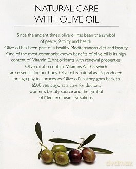 DALAN d`Olive Odżywka do włosów regenerująca 200 ml
