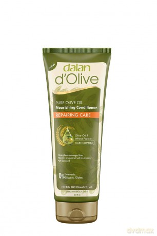 DALAN d`Olive Odżywka do włosów regenerująca 200 ml