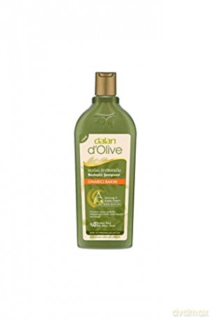 DALAN d`Olive Szampon do włosów nawilżająco - regenerujący 400 ml