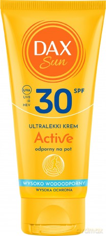 DAX OP Krem SPF30+Active ultra lekki