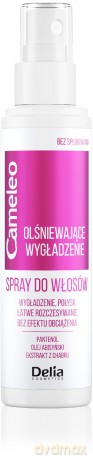 DELIA CAMELEO Spray d/włosów 150ml Wygładzenie