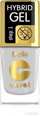 Delia Lakier Coral Hybrid Gel 139