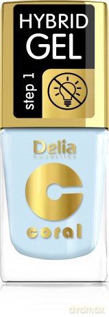 Delia Lakier Coral Hybrid Gel 140