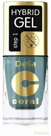 Delia Lakier Coral Hybrid Gel 149