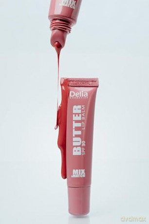 DELIA MIX&MATCH Balsam do ust 10ml Coffe Break