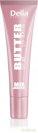 DELIA MIX&MATCH Balsam do ust 10ml Coffe Break