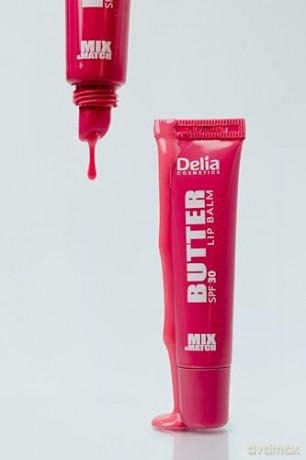 DELIA MIX&MATCH Balsam do ust 10ml Date Time