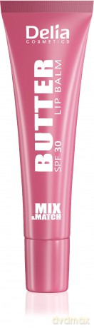 DELIA MIX&MATCH Balsam do ust 10ml Date Time